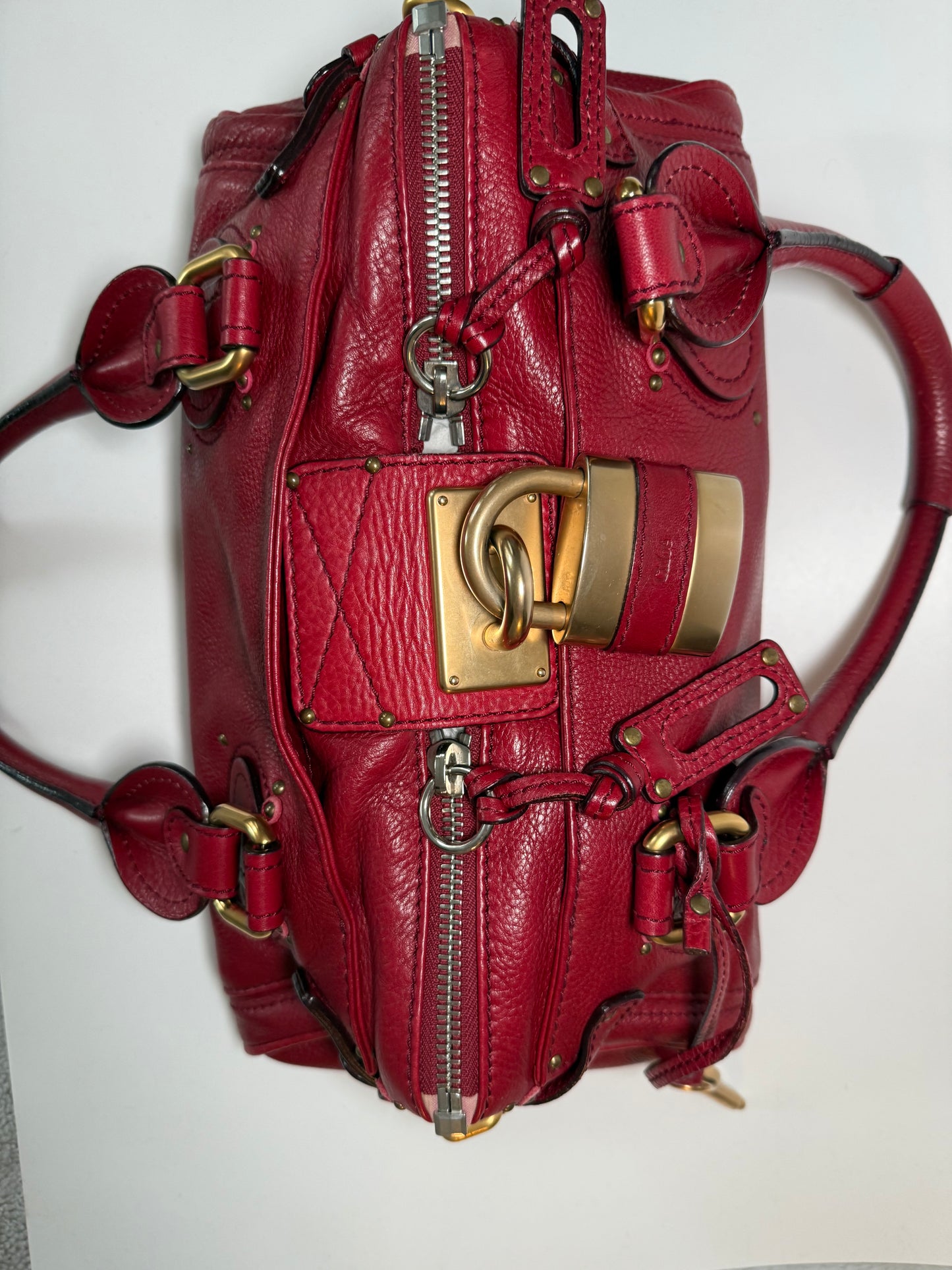 Chloé 'Paddington' Handtasche