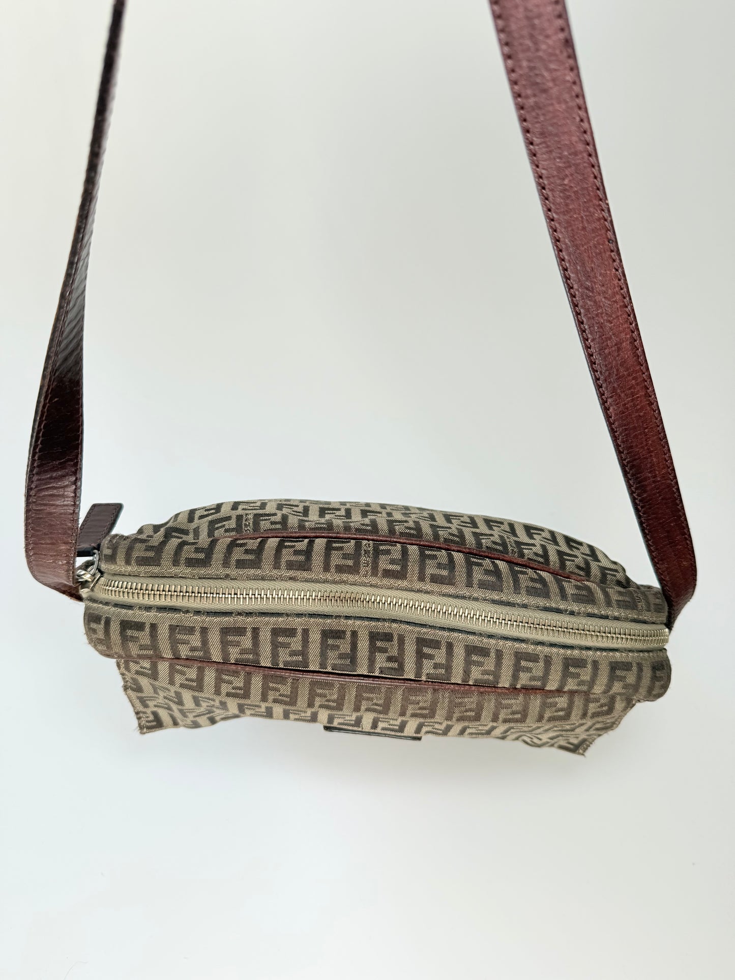 Vintage Fendi Umhängetasche