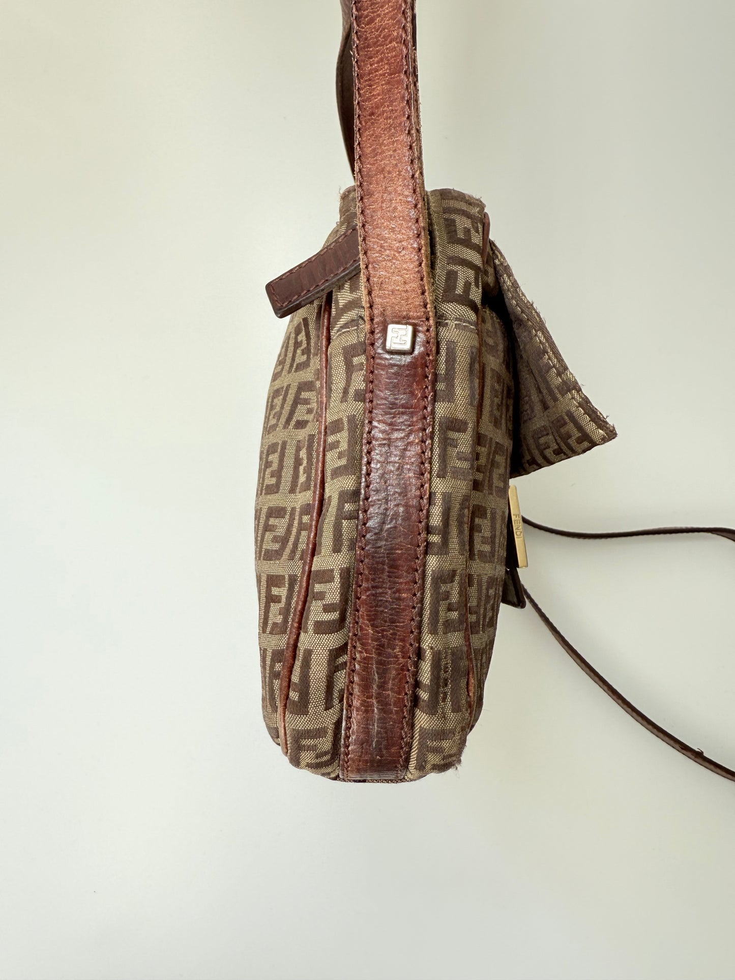 Vintage Fendi Umhängetasche