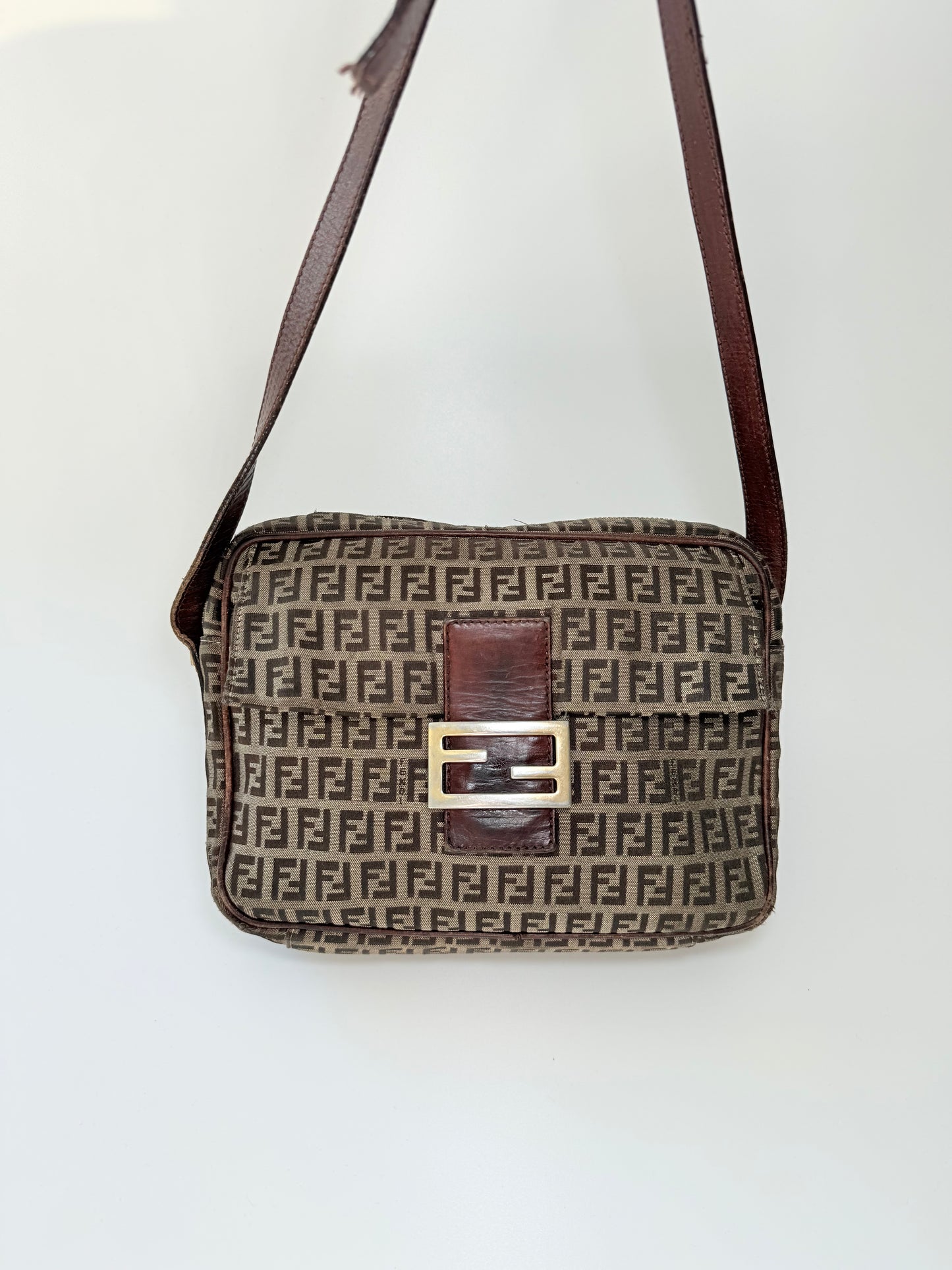Vintage Fendi Umhängetasche