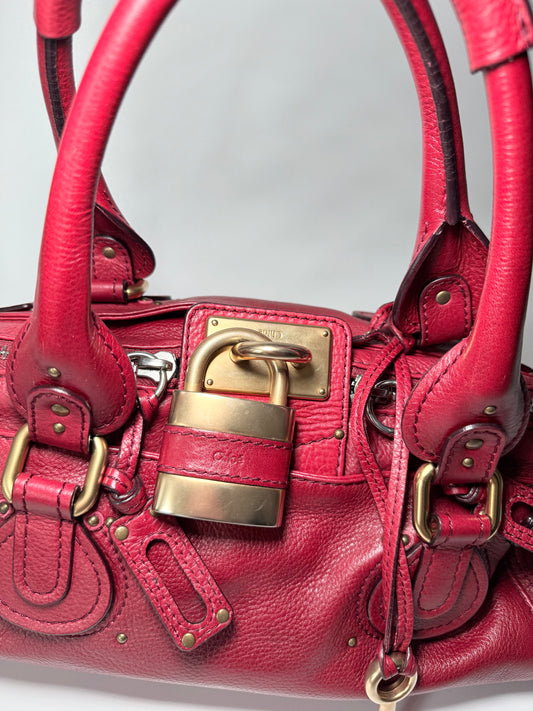 Chloé 'Paddington' Handtasche