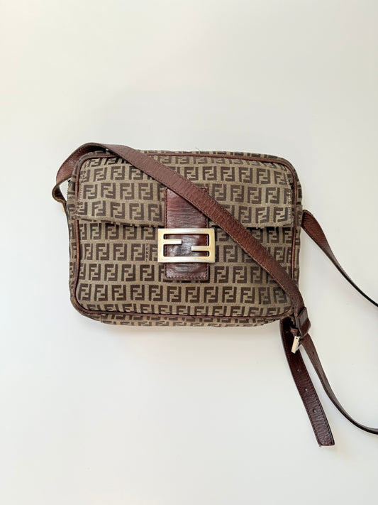 Vintage Fendi Umhängetasche