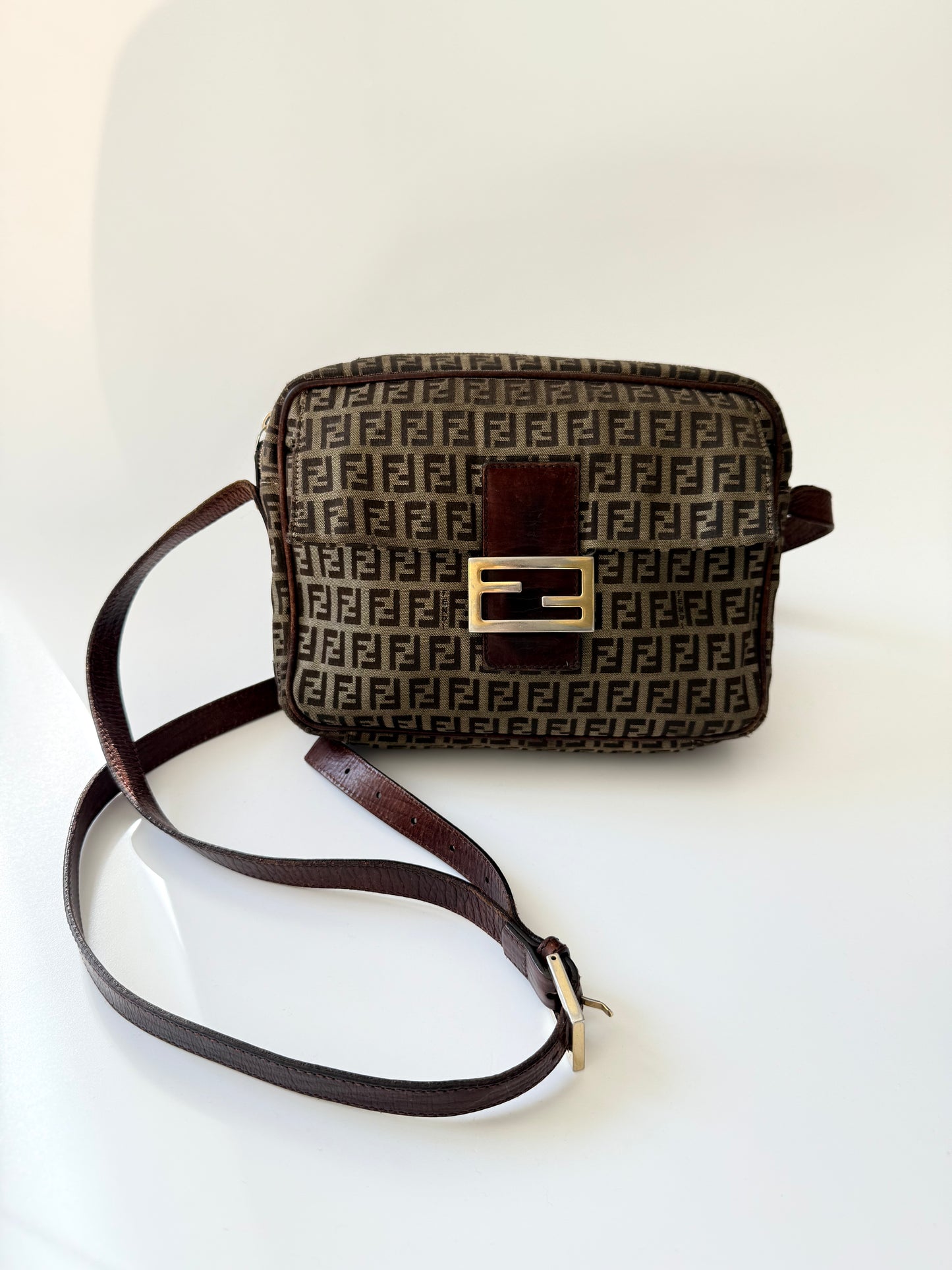 Vintage Fendi Umhängetasche
