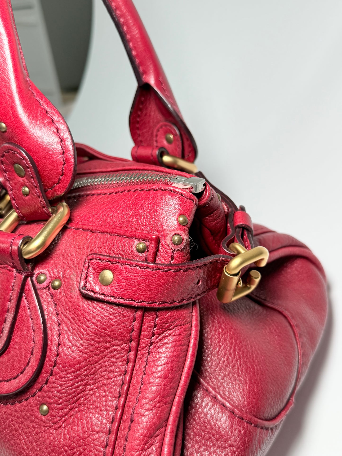 Chloé 'Paddington' Handtasche