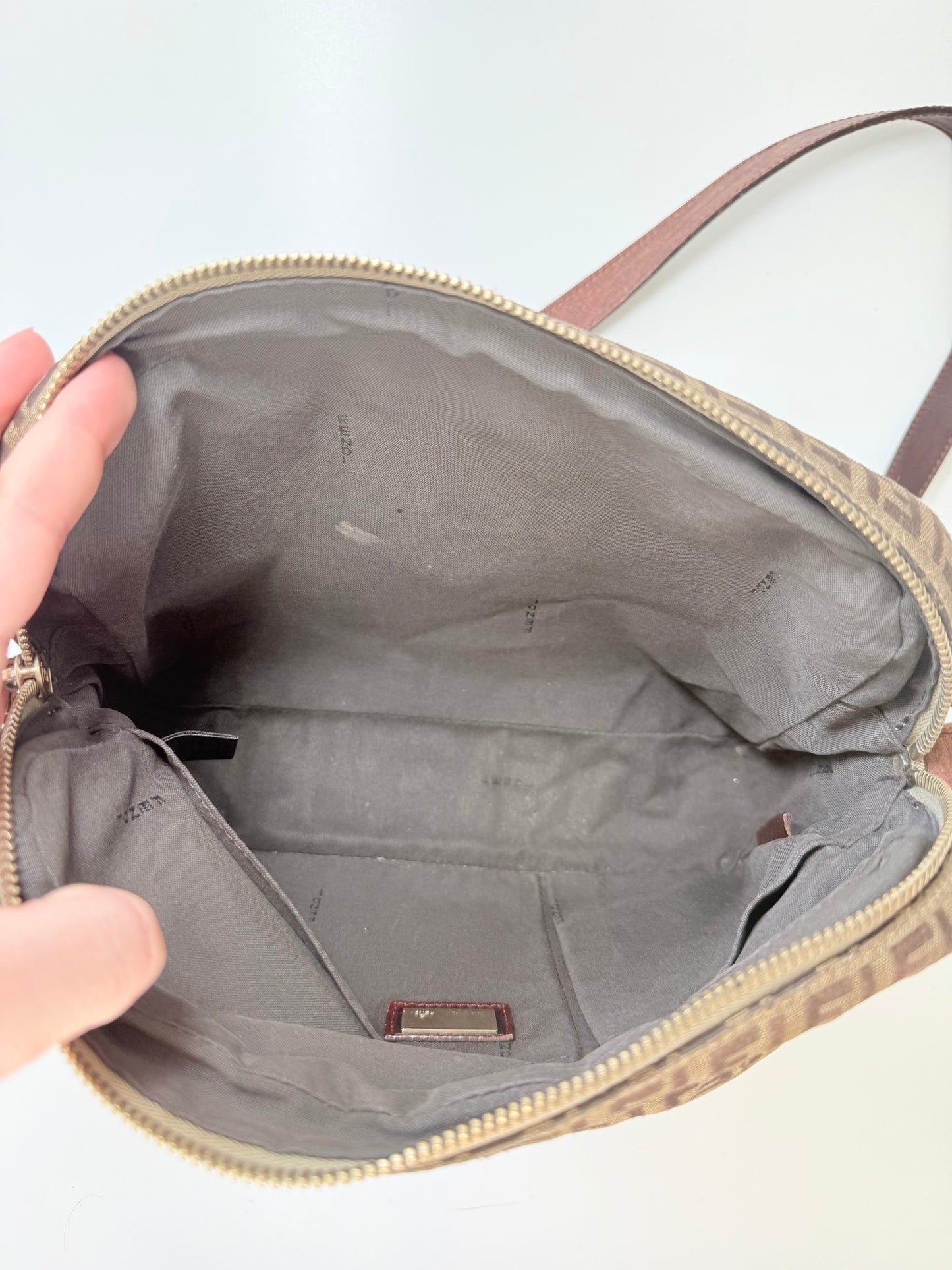 Vintage Fendi Umhängetasche