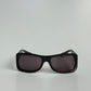 Vintage Dior Spidior 2 Sunglasses – with Rhinestone Starburst Detail