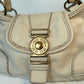 Miu Miu Joie Mini Bag in Cream Leather