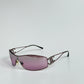 Iconic Chanel Sunglasses 4073 pink