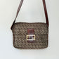 Vintage Fendi Umhängetasche