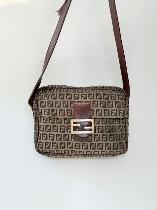 Vintage Fendi Umhängetasche