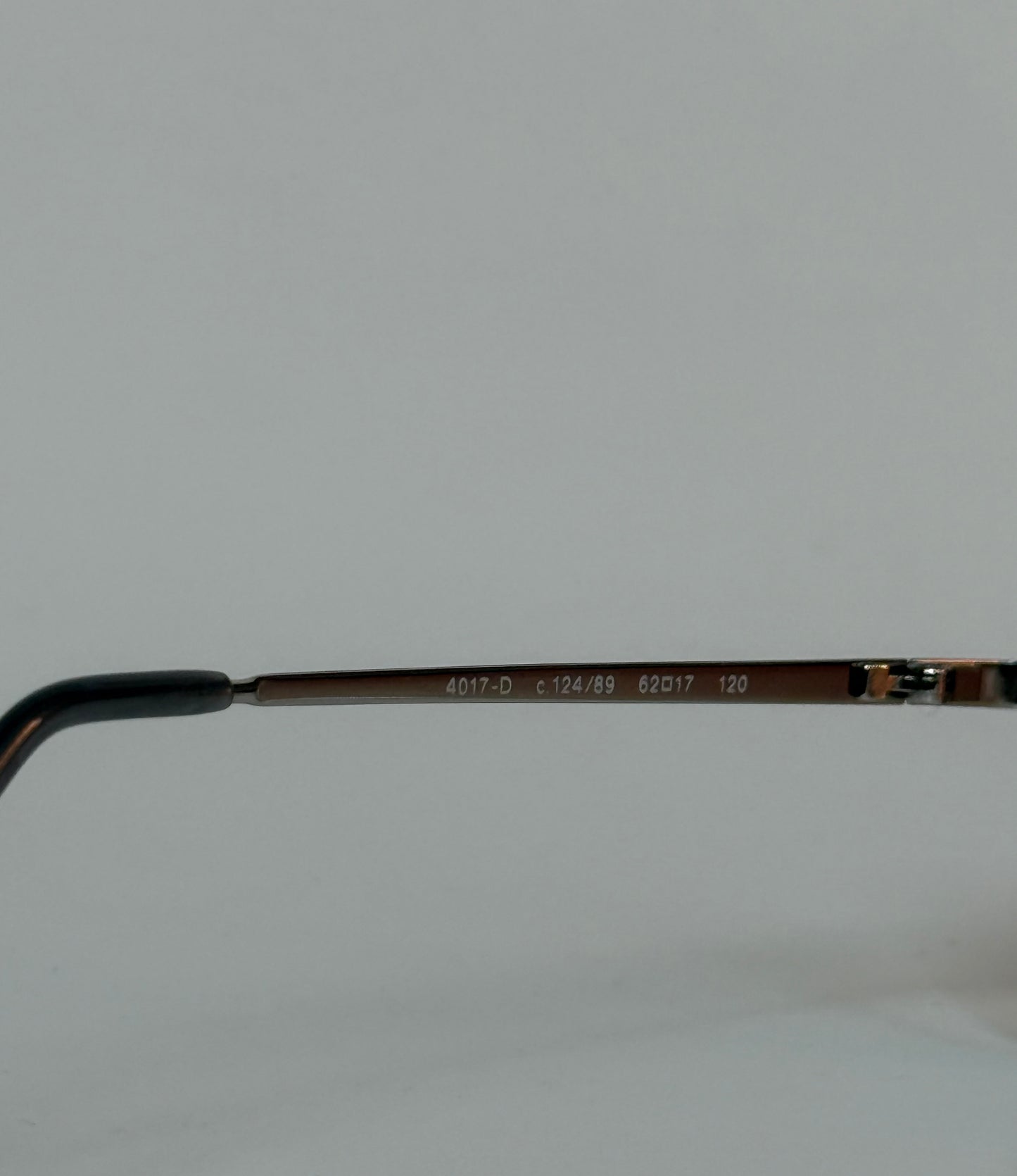 Chanel Vintage Rimless Sunglasses rhinestones – Model 4017D C12489