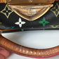 Louis Vuitton Monogram Multicolore Rita Bag – Black