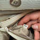 Prada Woven Raffia Shoulder Bag