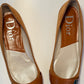 Christian Dior Suede Ballerina 40,5