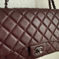 Seltene Chanel Classic Single Flap Bag 2013