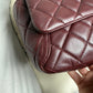 Seltene Chanel Classic Single Flap Bag 2013