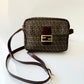 Vintage Fendi Umhängetasche