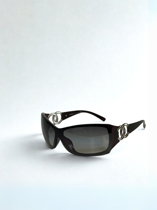CHANEL Vintage Sunglasses – Cut-Out CC Logo
