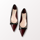 Miu Miu Lackleder Ballerinas 38
