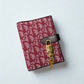 Vintage Christian Dior Agenda Cover – Oblique Canvas