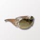 Dior Sonnenbrille – John Galliano – Early 2000s