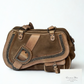 Dior Gaucho Chain Bag in Suede – 2008