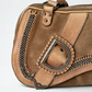Dior Gaucho Chain Bag in Suede – 2008