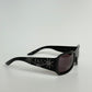 Vintage Dior Spidior 2 Sunglasses – with Rhinestone Starburst Detail