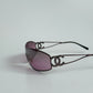 Iconic Chanel Sunglasses 4073 pink