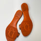 Vintage Dior Sandalen – Oblique Monogram – Größe 38,5