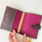 Vintage Christian Dior Agenda Cover – Oblique Canvas