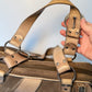 Dior Gaucho Chain Bag in Suede – 2008