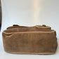 Dior Gaucho Chain Bag in Suede – 2008