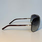 CHANEL Sunglasses Pearl